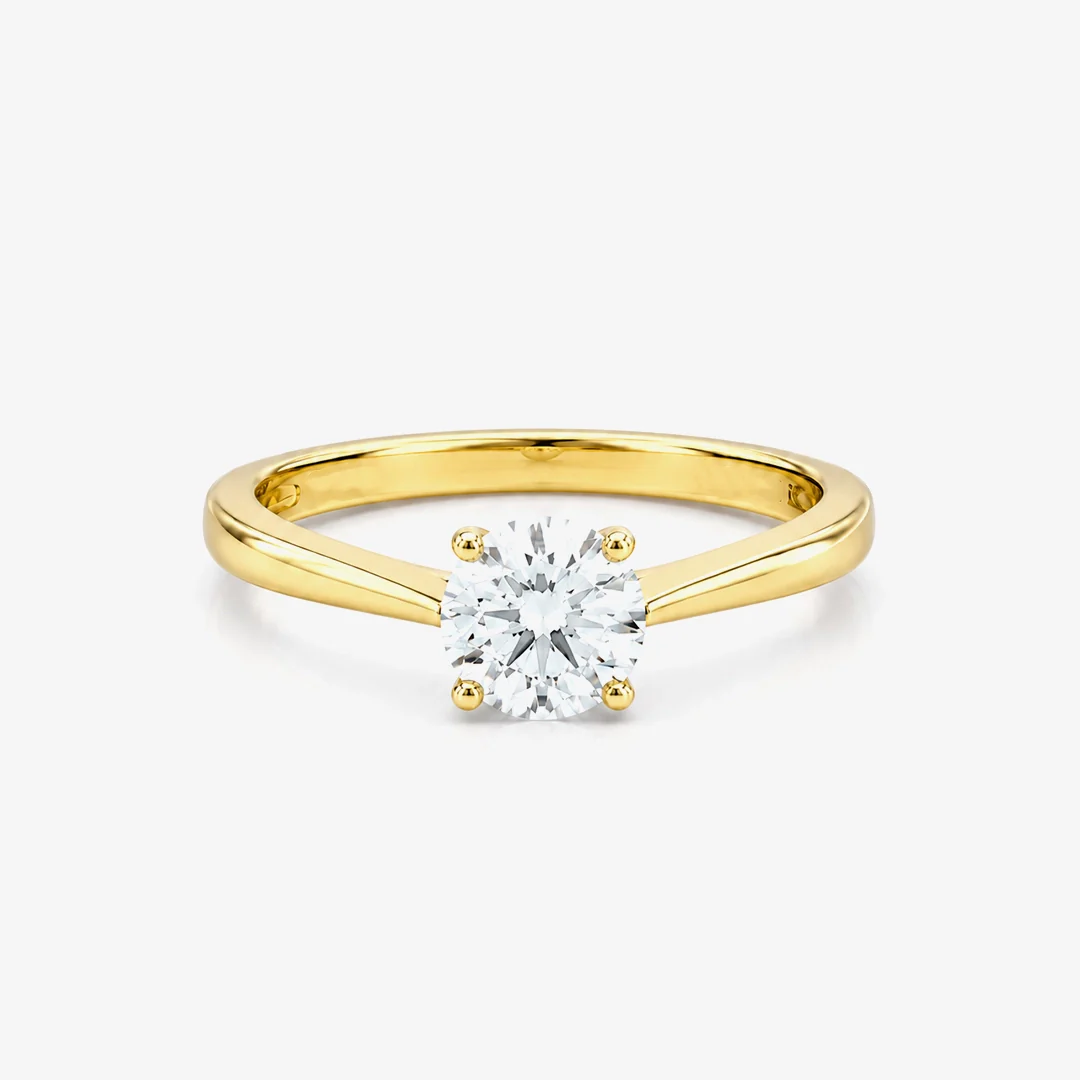 Anillos de oro